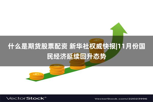 什么是期货股票配资 新华社权威快报|11月份国民经济延续回升态势