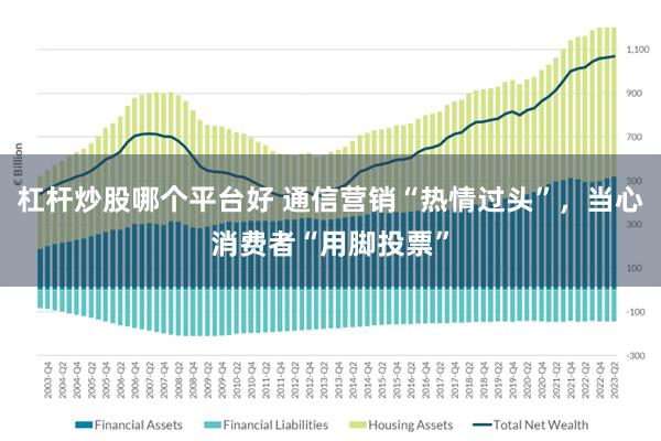 杠杆炒股哪个平台好 通信营销“热情过头”，当心消费者“用脚投票”